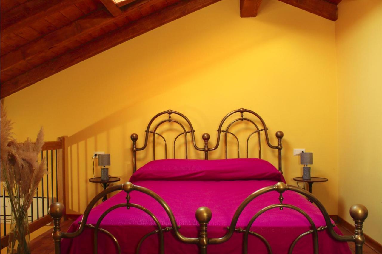Agriturismo Corte Lidia Bellaguarda Dış mekan fotoğraf