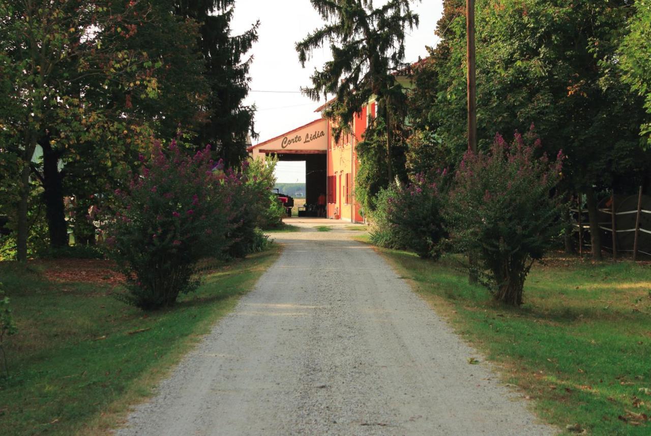 Agriturismo Corte Lidia Bellaguarda Dış mekan fotoğraf