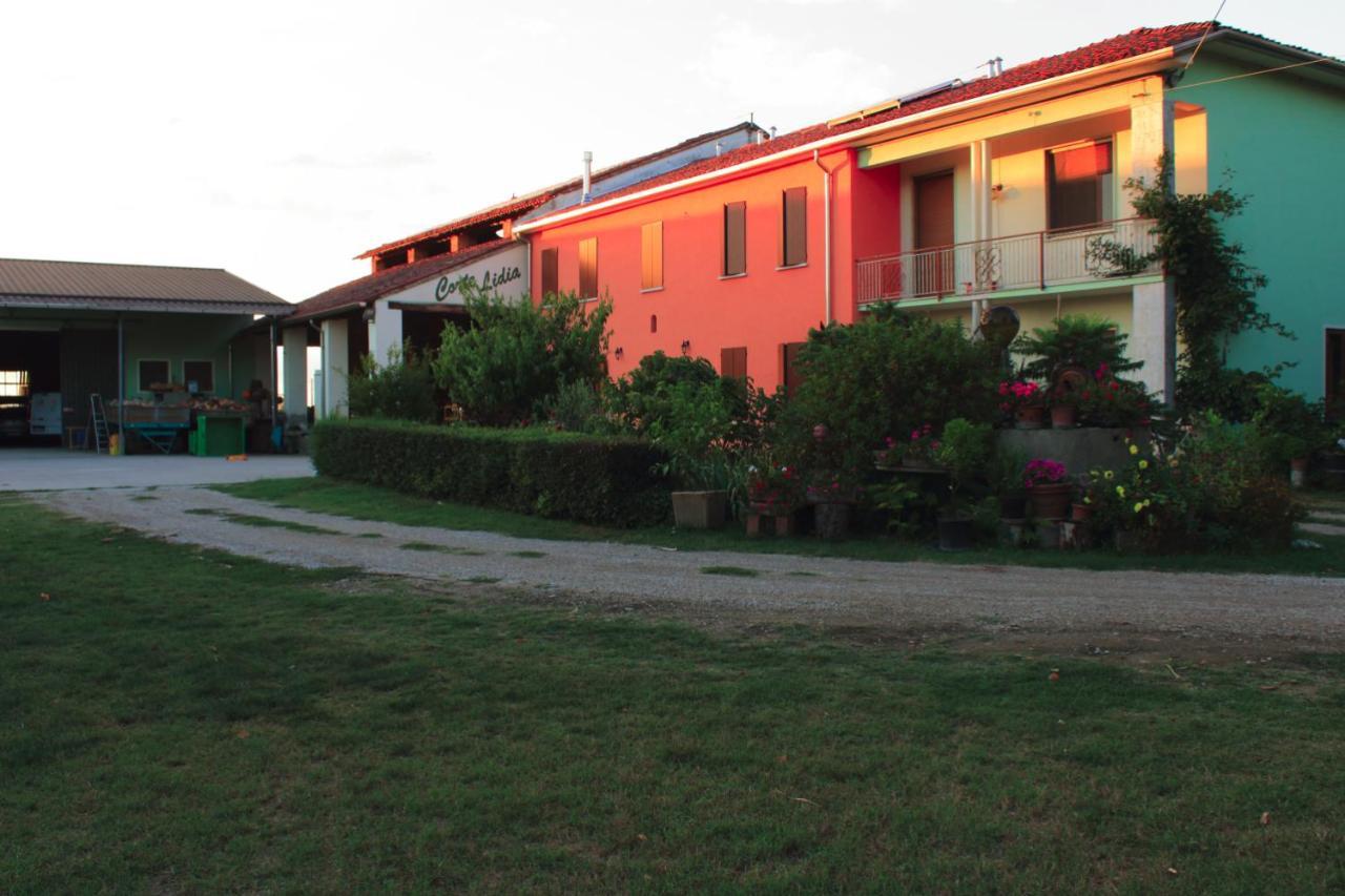 Agriturismo Corte Lidia Bellaguarda Dış mekan fotoğraf