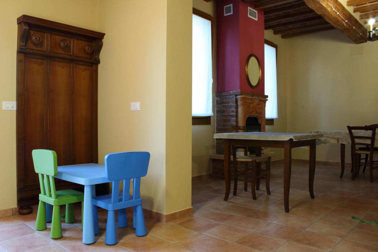 Agriturismo Corte Lidia Bellaguarda Dış mekan fotoğraf